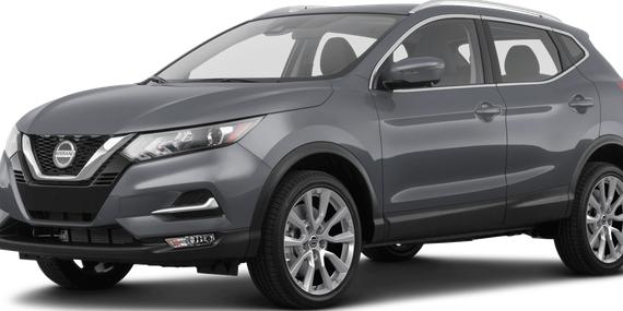 NISSAN ROGUE SPORT 2022 JN1BJ1BW6NW486270 image